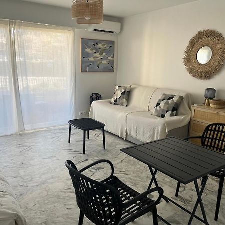 Studio Cosy Avec Terrasse Sur La Plage 滨海拉塞讷 外观 照片