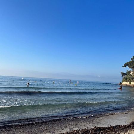 Studio Cosy Avec Terrasse Sur La Plage 滨海拉塞讷 外观 照片